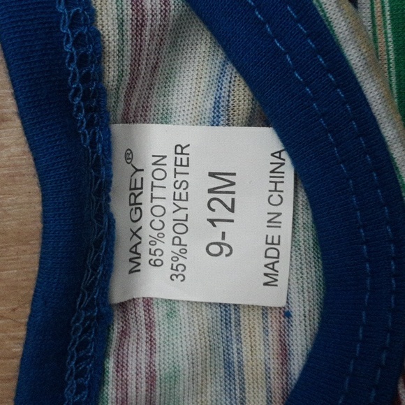 🔵⛱️NWT T-Shirt - Picture 3 of 5